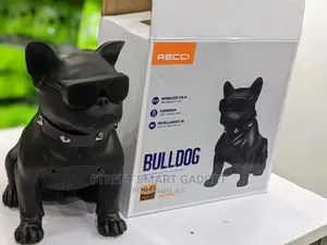 Photo - Recci Bull Dog Speaker