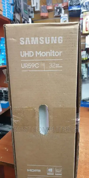 Samsung 32inch UR59C Curved Monitor