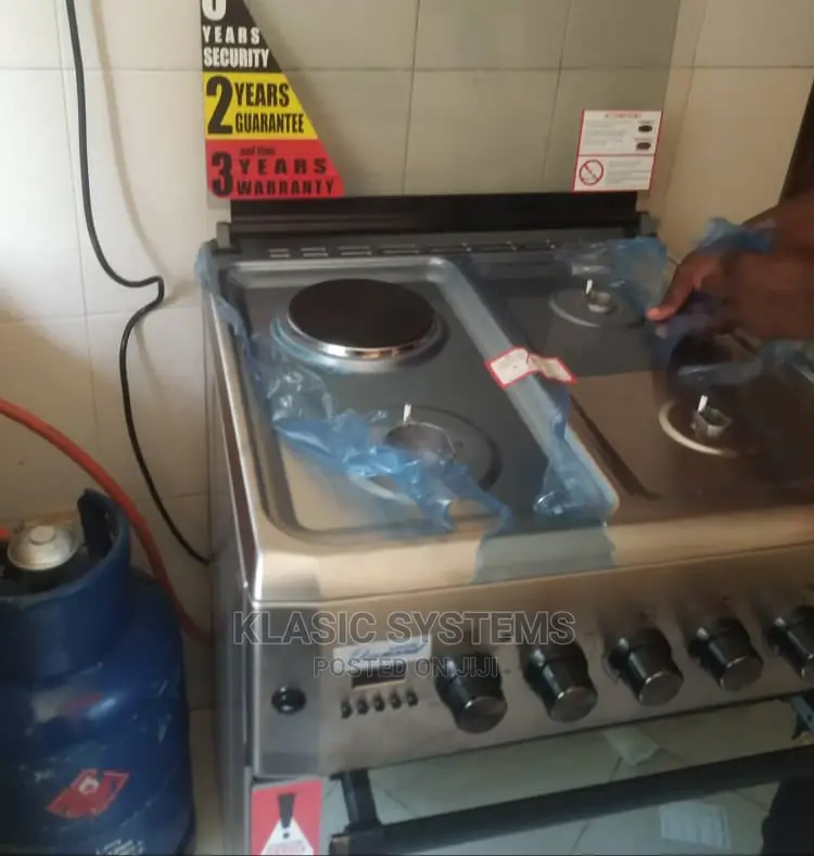 Plate Repair for Cookers