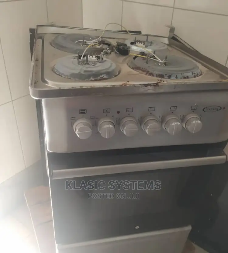 Cooker Nobs Repair