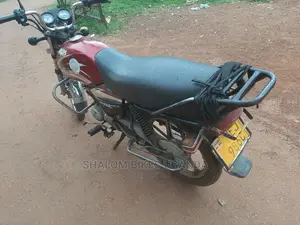 Focin 100cc 2017 Red