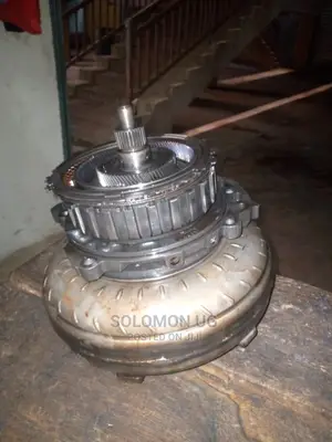 Toyota Vangard Gearbox Spare Parts