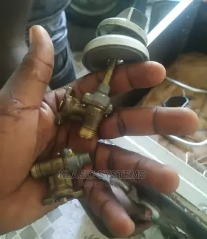 Cooker Ignition Repair