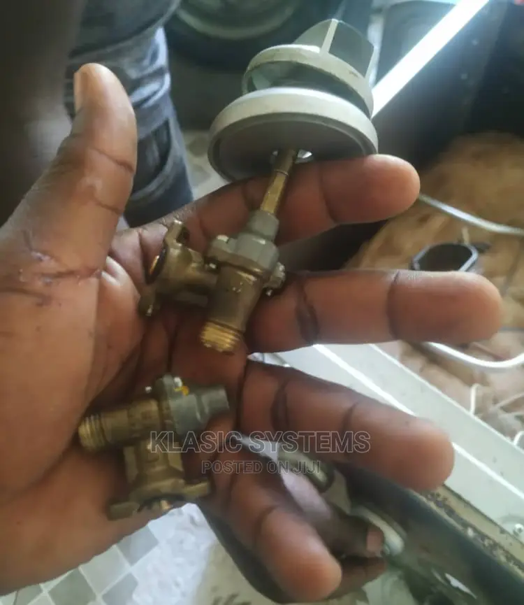 Cooker Ignition Repair