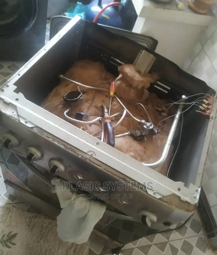 Cooker Ignition Repair