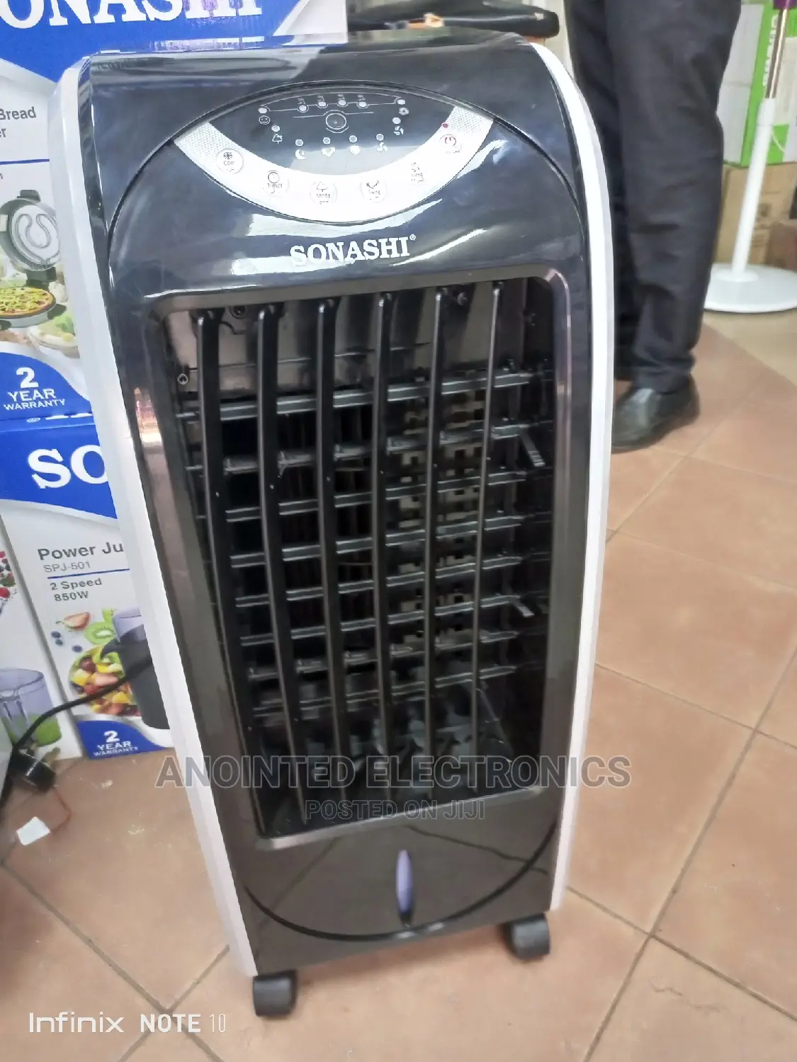 Sonashi Air Cooler