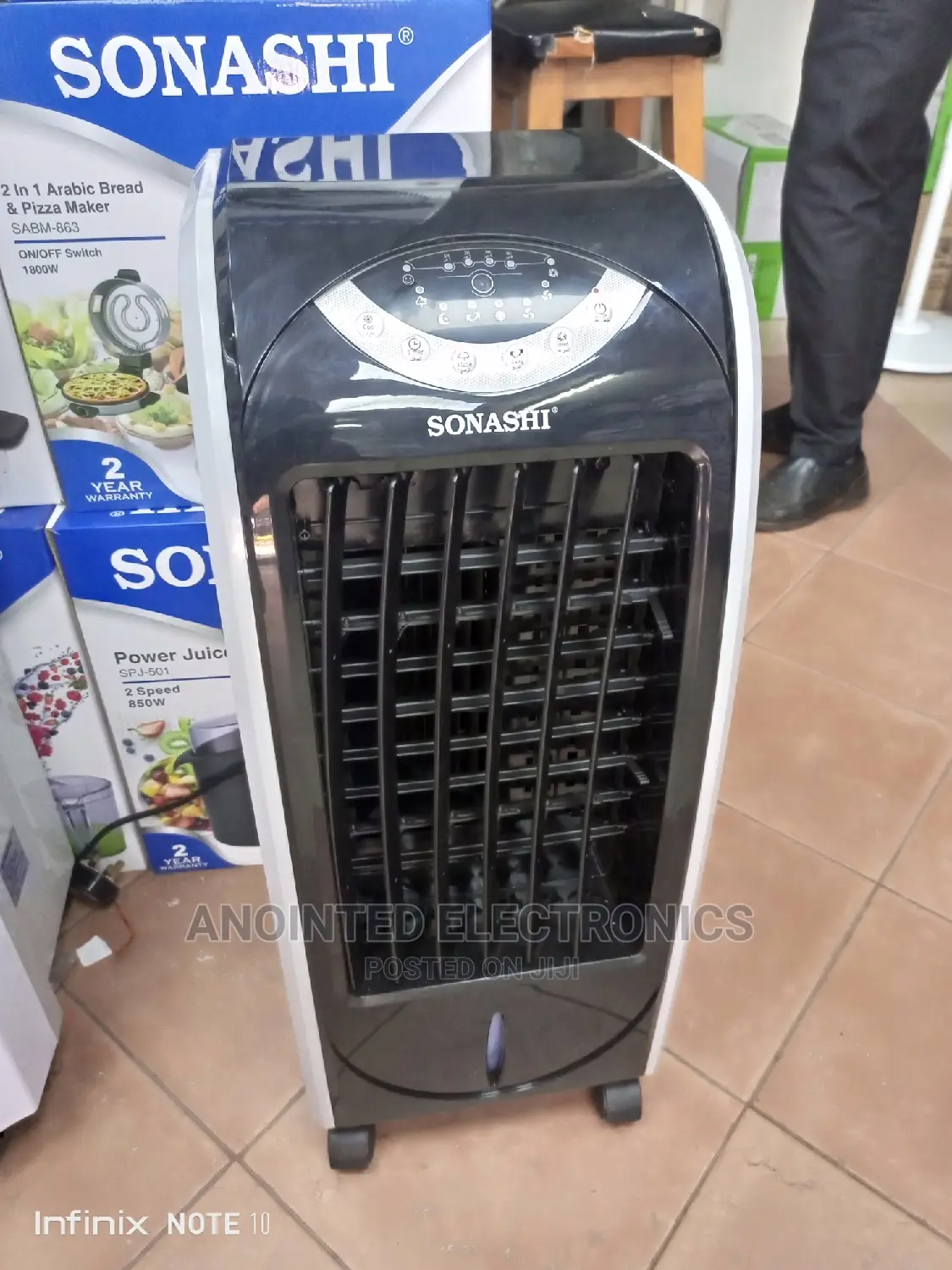 Sonashi Air Cooler