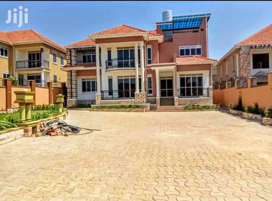 Posh Luzira Mansion On Sale
