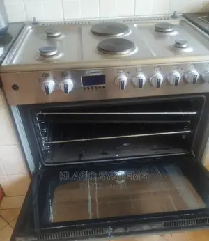 Oven Timer Repair