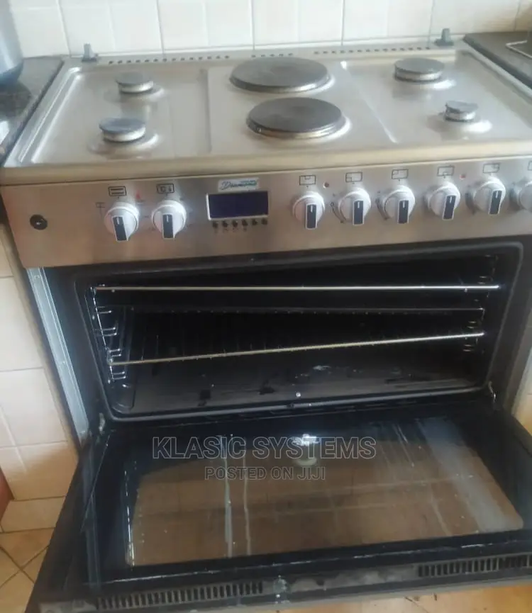 Oven Timer Repair