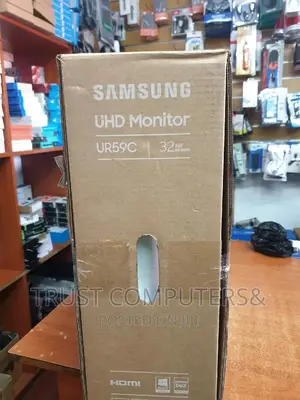 Samsung 32inch UR59C Curved Monitor