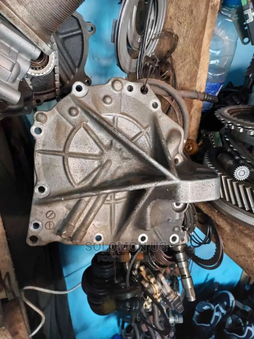 Gearbox Bottom for Kawundo
