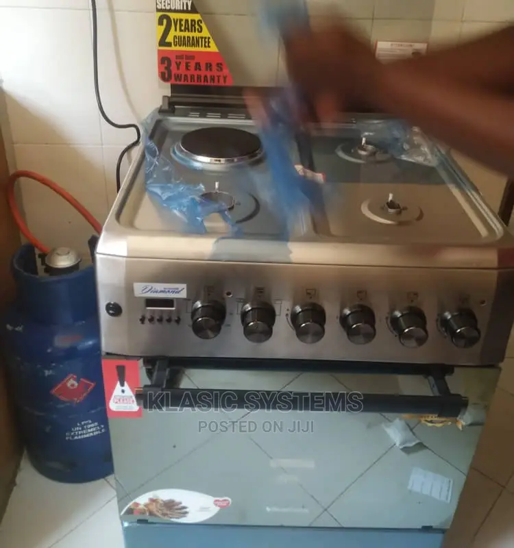 Adh All-In-One Cooker Repair