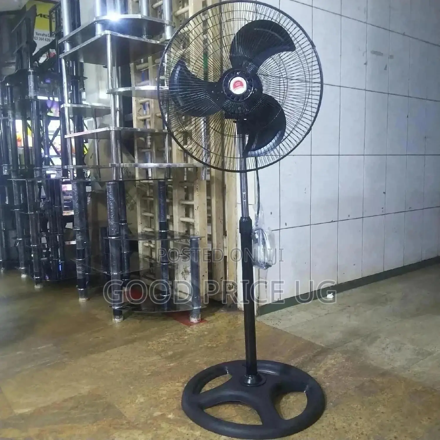 18 Inch Crown Stand Fan