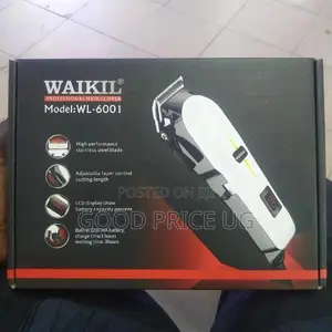 Waikil Rechargeable Hair Clipper