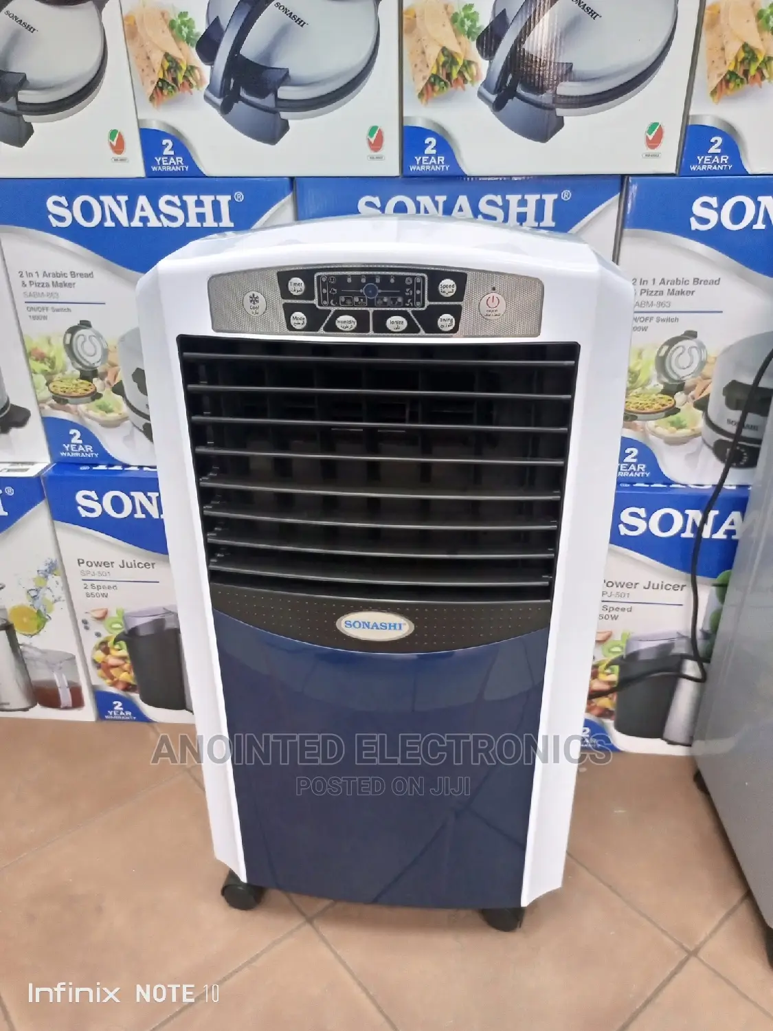 Sonash Air Cooler