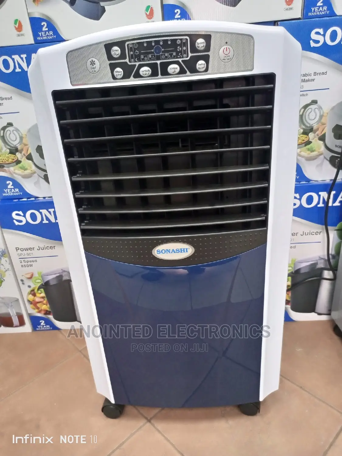 Sonash Air Cooler