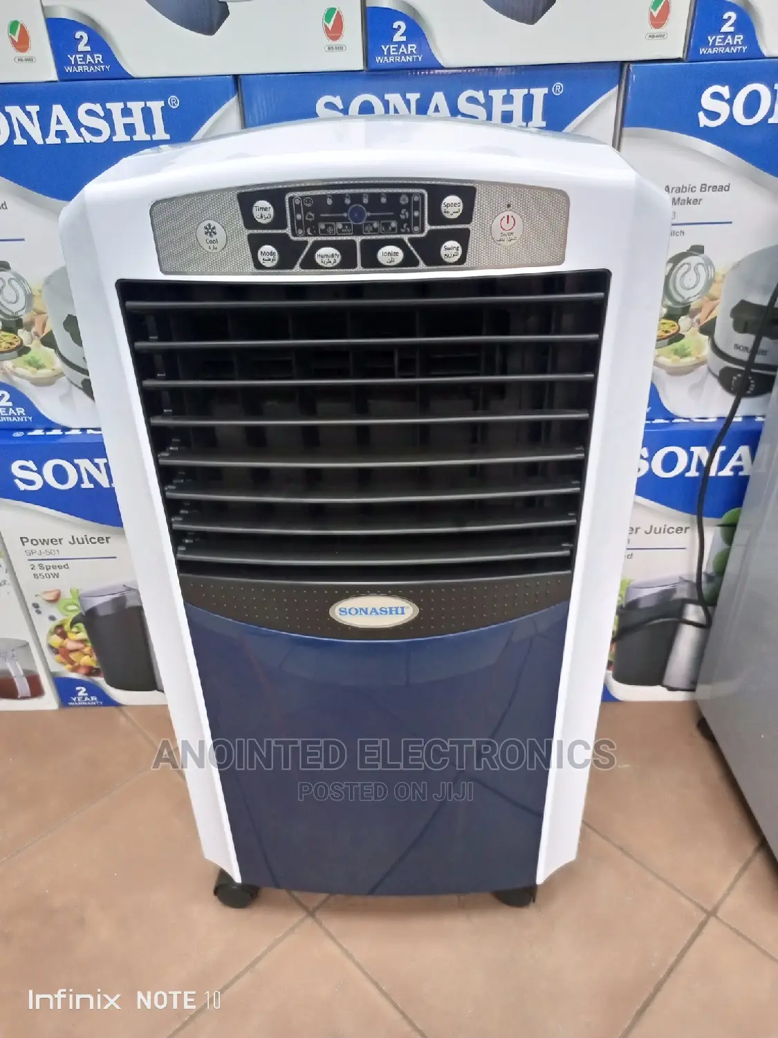 Sonashi Air Cooler