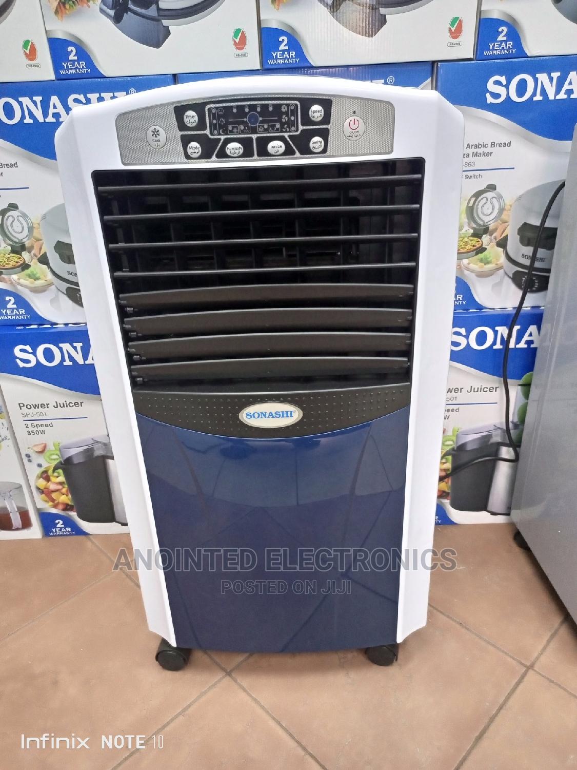 Sonashi Air Cooler in Central Division Home Appliances, Nasasira Paul