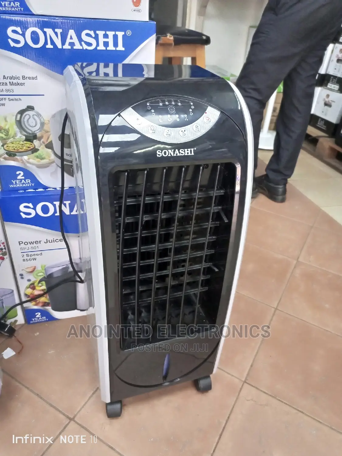 Sonash Air Cooler