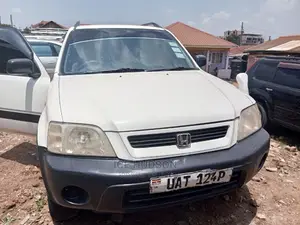 Honda CR-V 2000 White