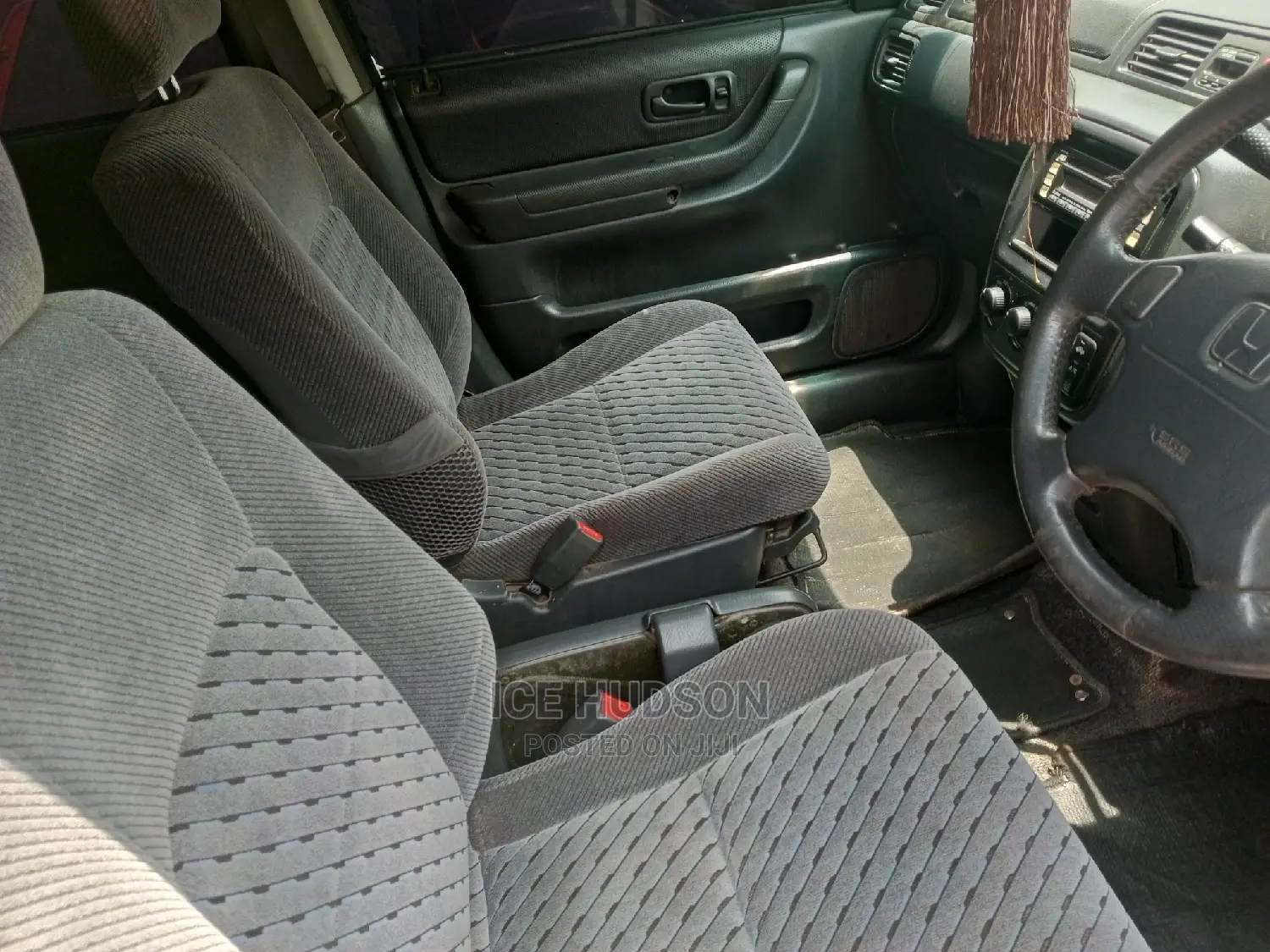 Honda CR-V 2000 White