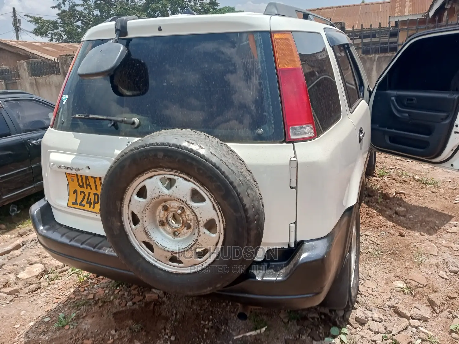 Honda CR-V 2000 White