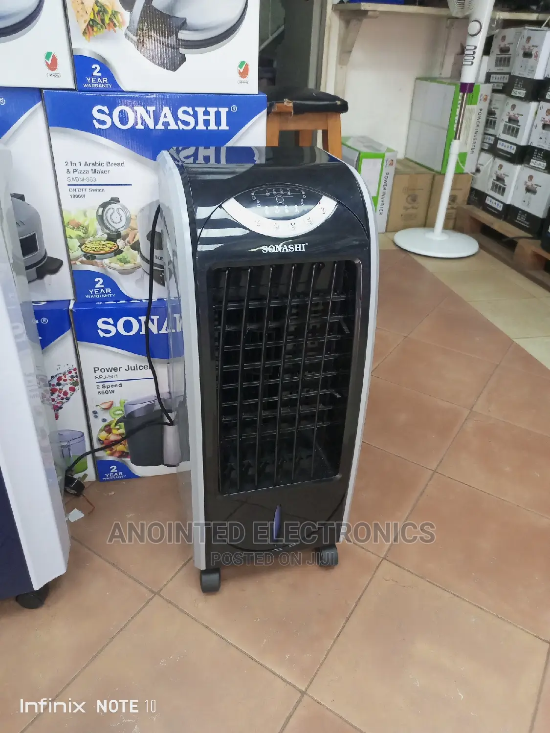 Sonash Air Cooler