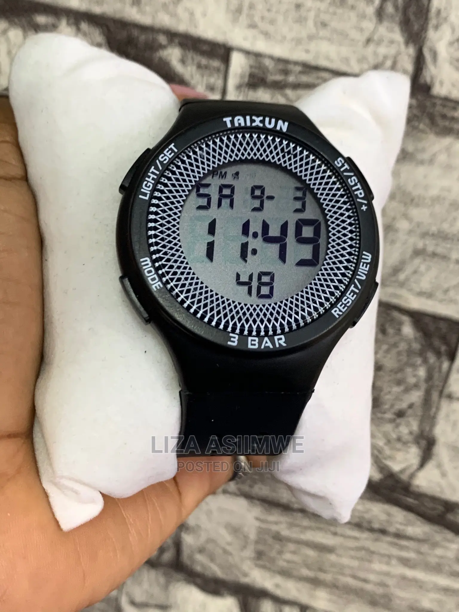 Kids Digital Taixun Watches Available