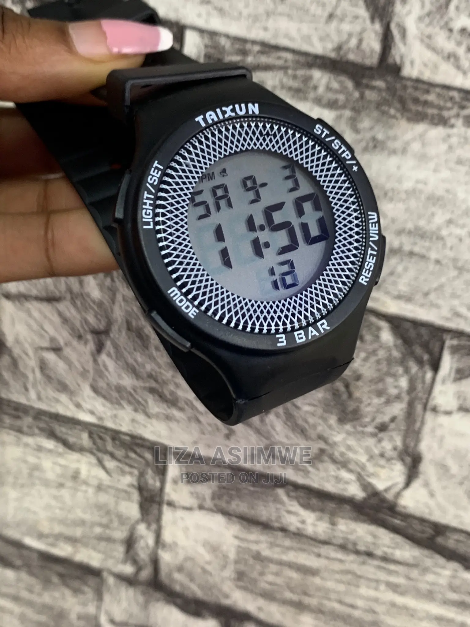 Kids Digital Taixun Watches Available