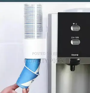 Disposable Cup Dispenser