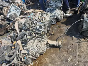 Gearboxes and Engines in Stock