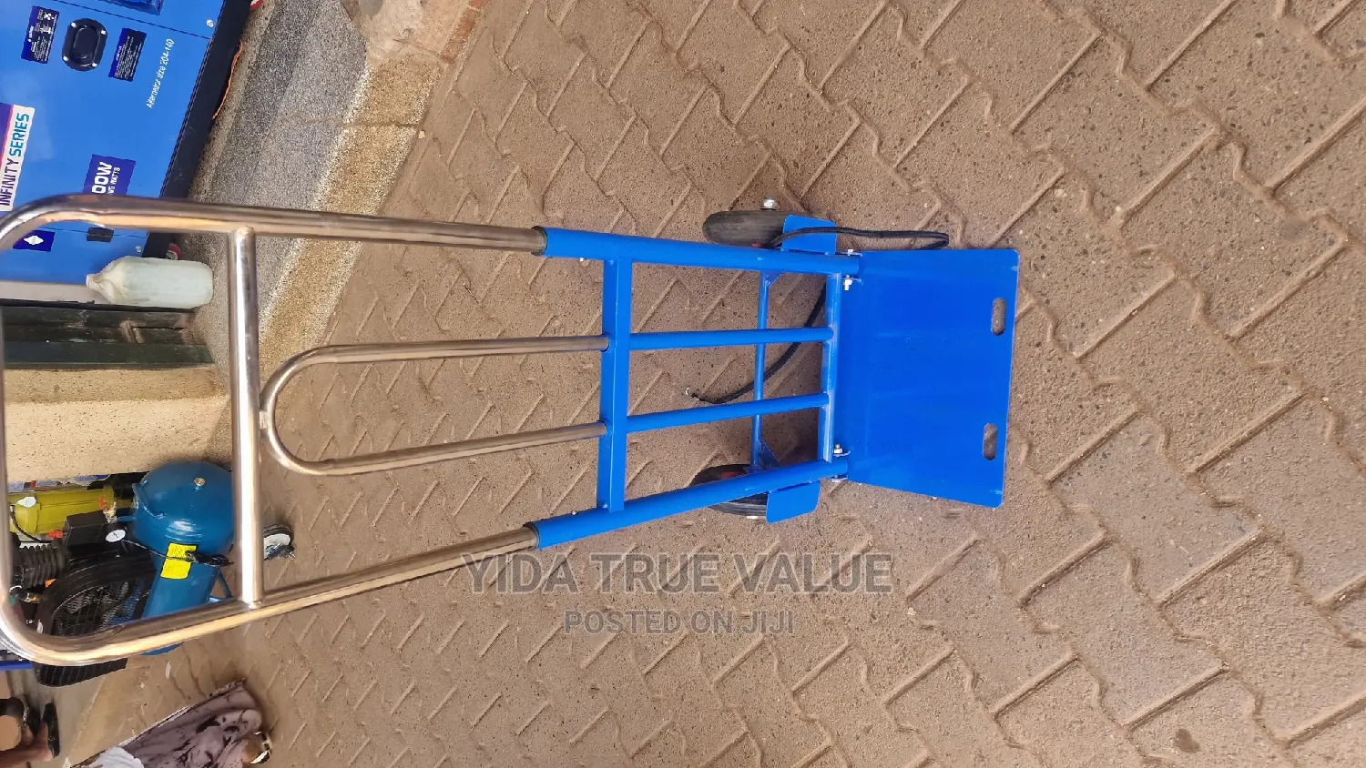 Heavy Duty Trolley ( 2 Wheels)
