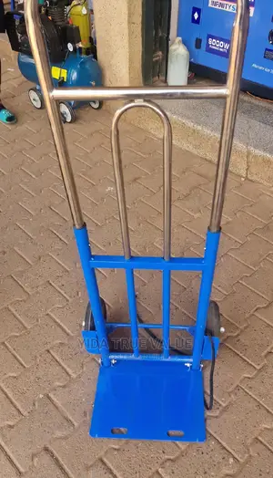 Heavy Duty Trolley ( 2 Wheels)