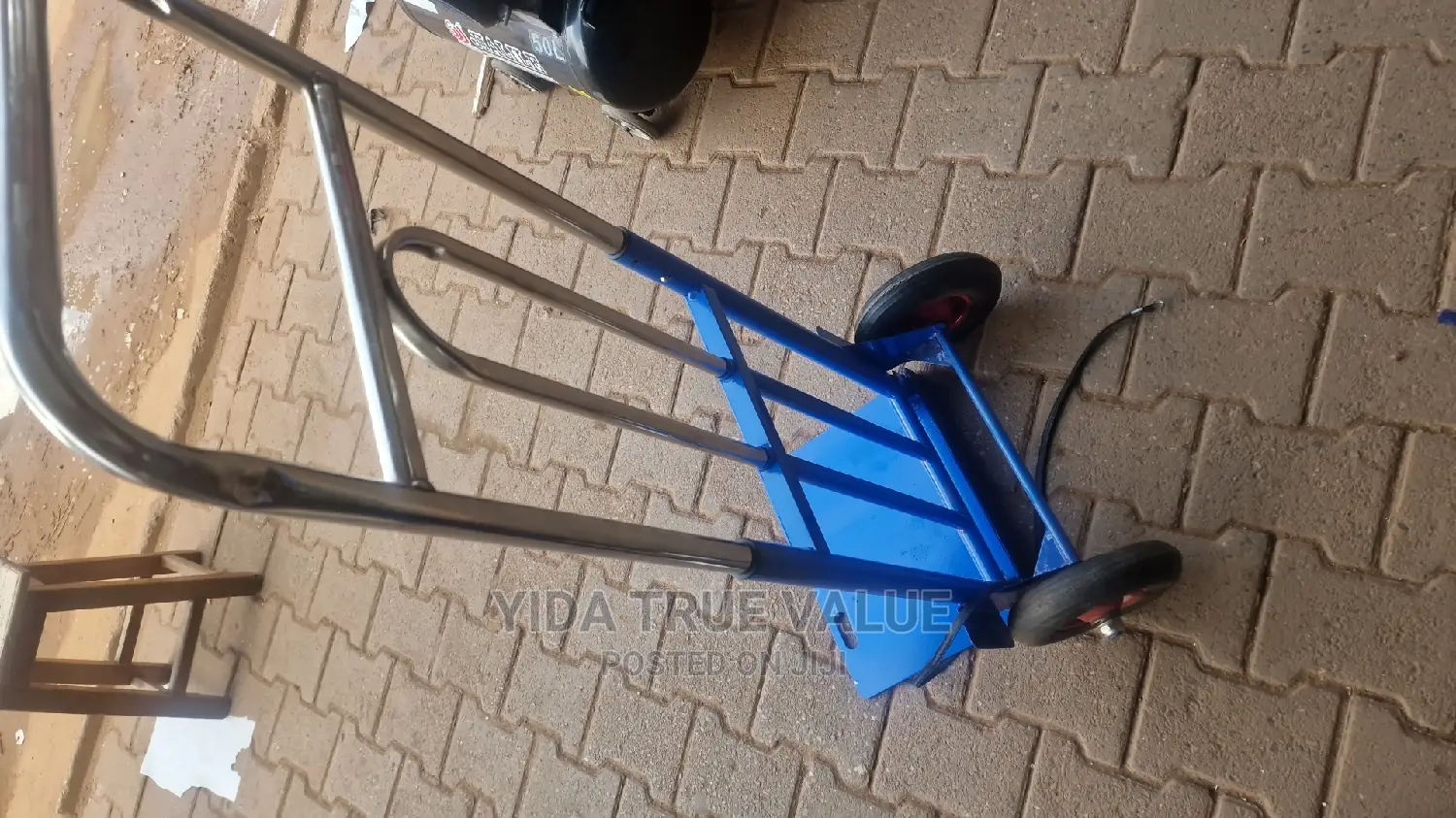 Heavy Duty Trolley ( 2 Wheels)