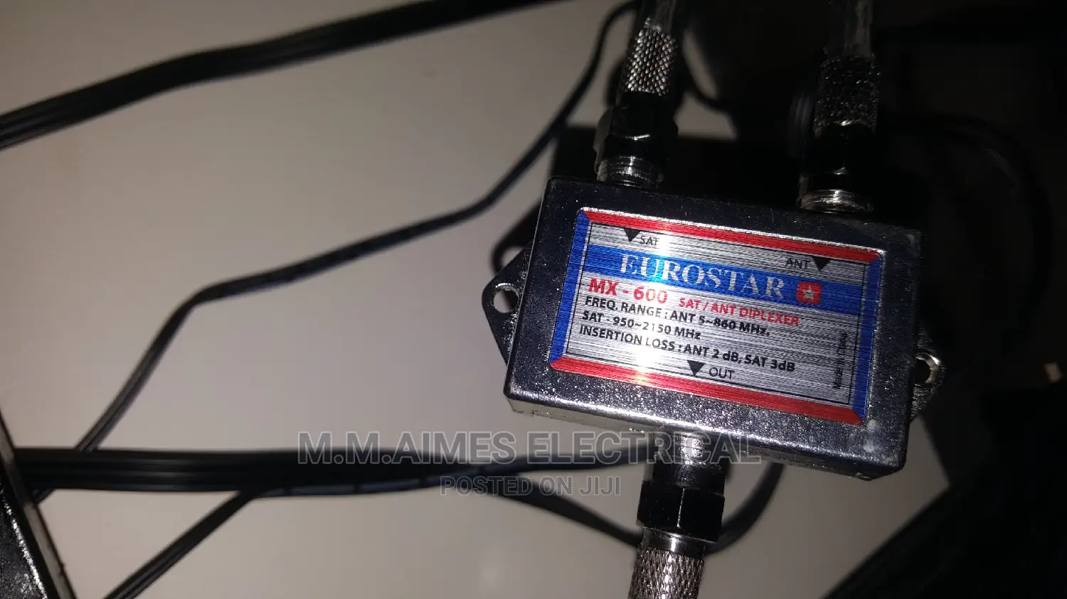 Smatv / Matv / Head End Systems Installations