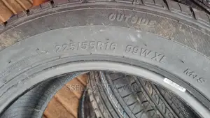 225/55r16 Sport Rx