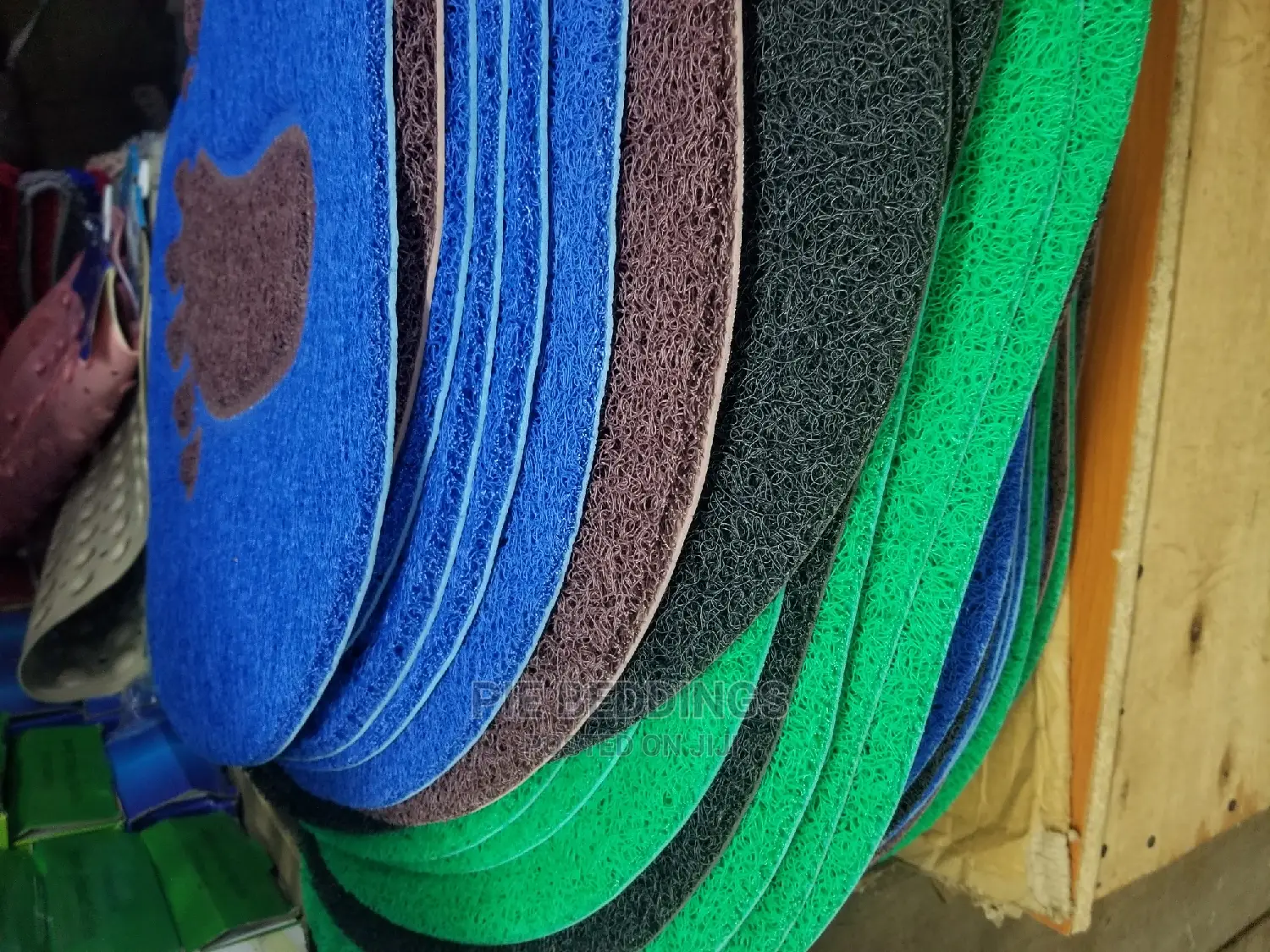 Bathing Door Mats