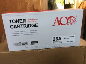 26A Toner Cartridge for Use in HP Laserjet Pro M402, M426