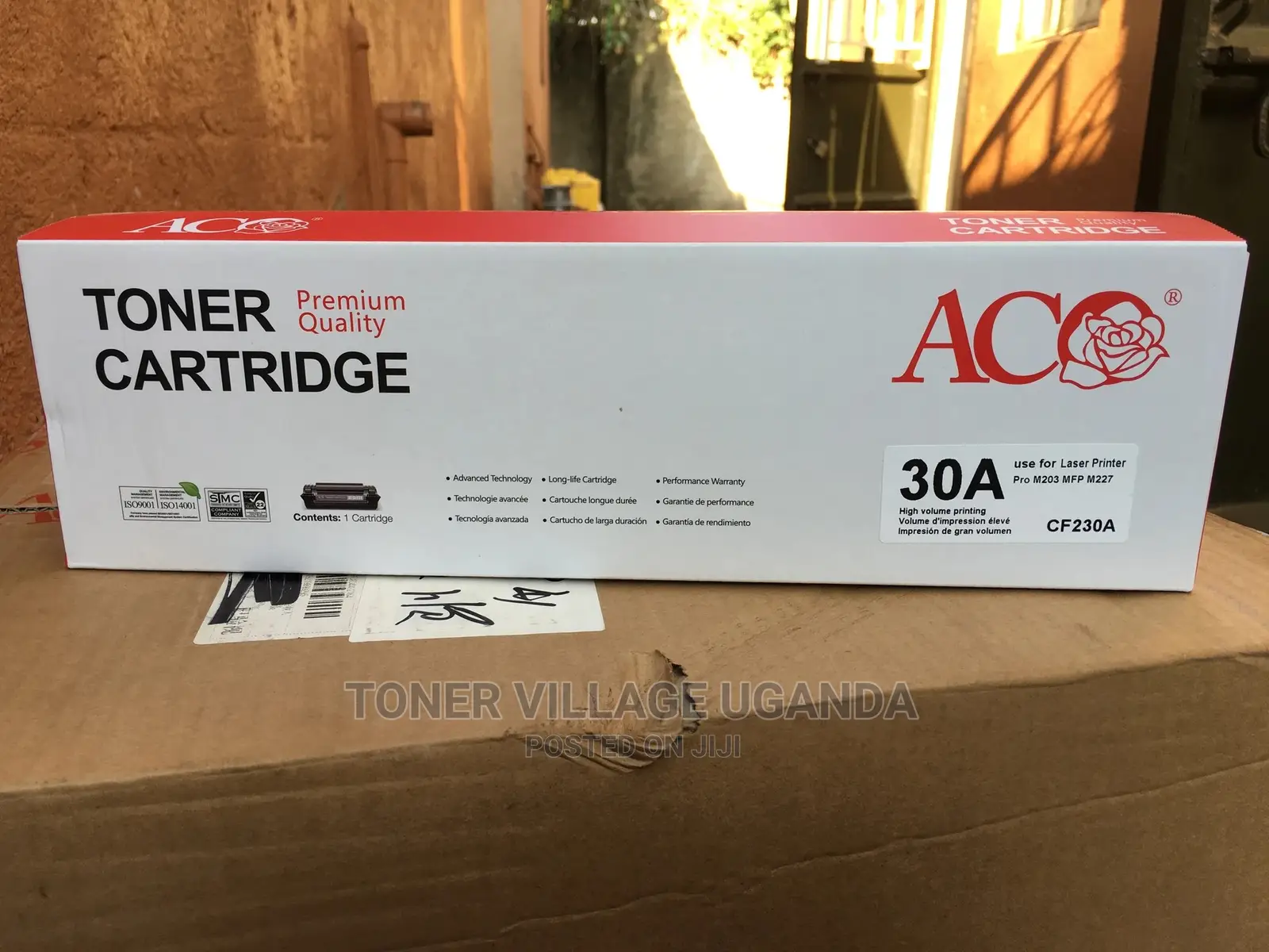 30A TONER CARTRIDGE FOR Hp Laserprinter M203, M227