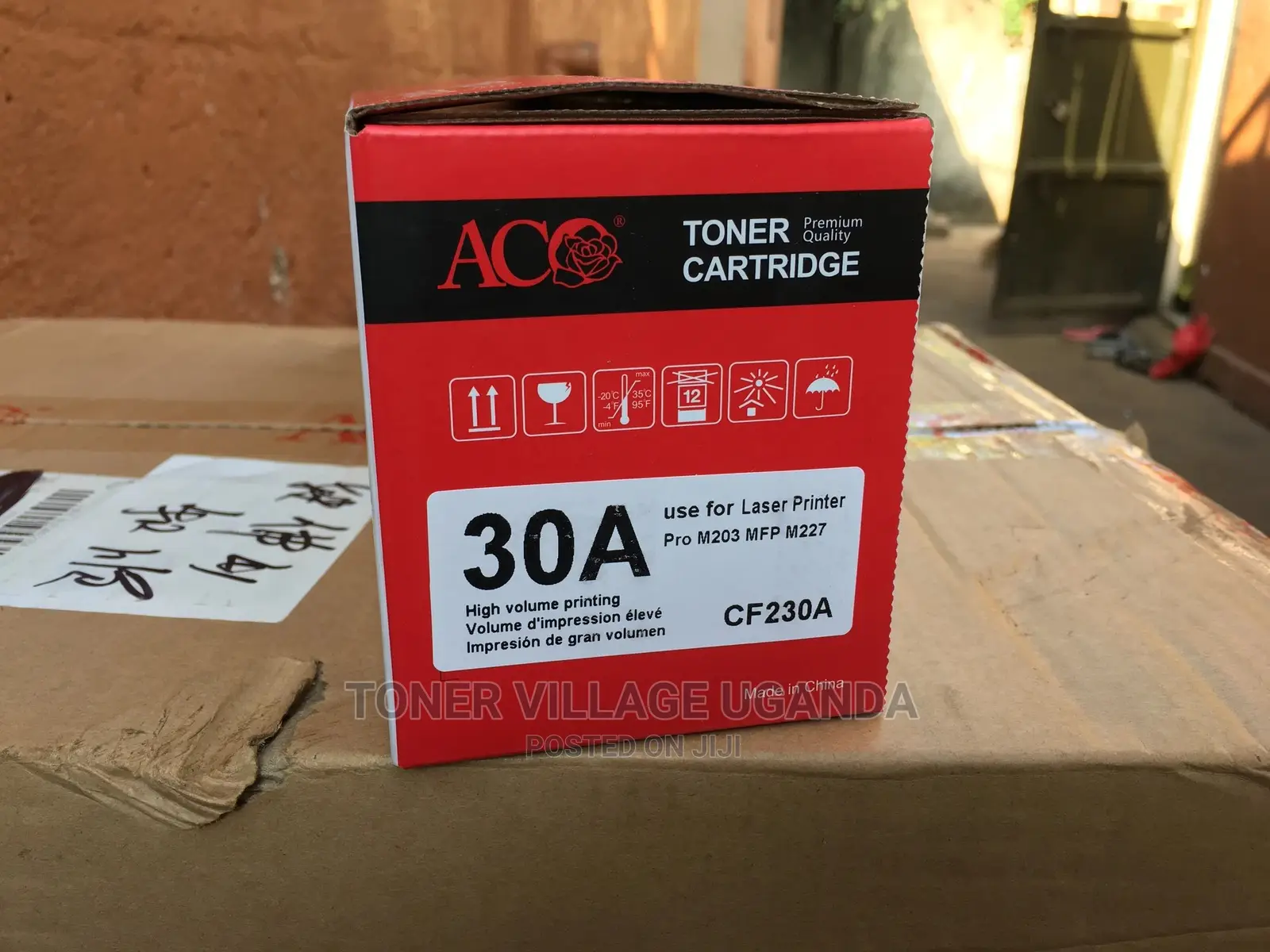 30A TONER CARTRIDGE FOR Hp Laserprinter M203, M227