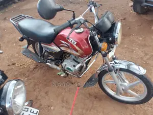 TVS XL 100 2016 Red