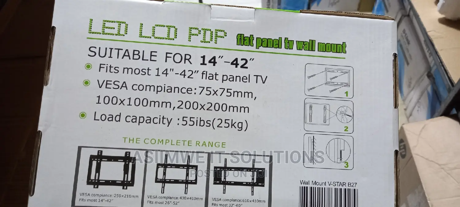 Flat Tv Stand