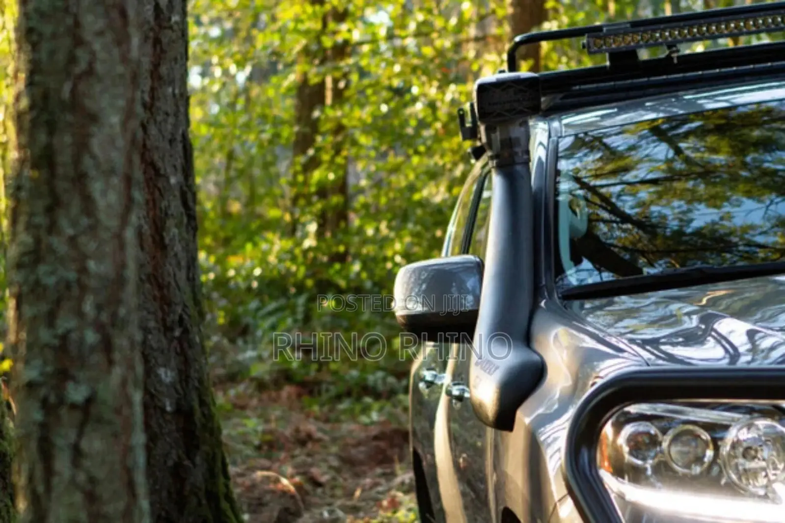 Snorkel (Prado 150 Series 2.8LTD, 3.0LTD, 4L V6/Lexus GX460)