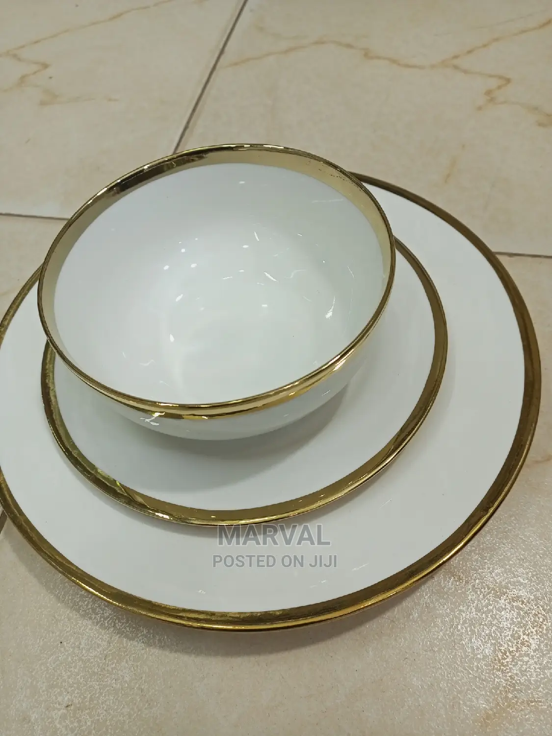 Dinner Sets ( 18pcs 6x3)