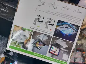 Stand With Fan for Laptops