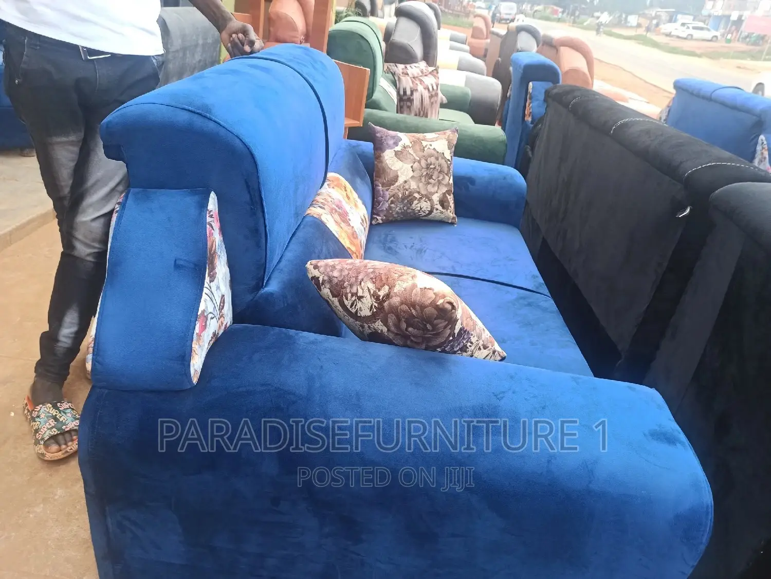 Sofa Set on Sale