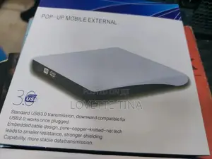 External 3.0 Rwter