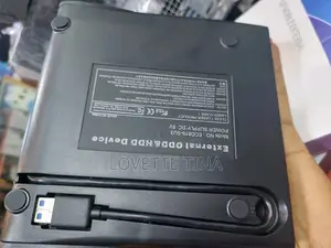 External 3.0 Rwter