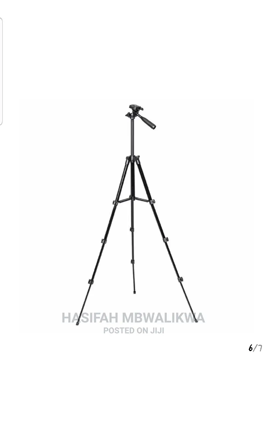 Extendable Universal Tripod Stand